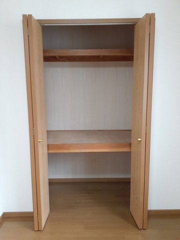 収納　大きなものも収納できそうです