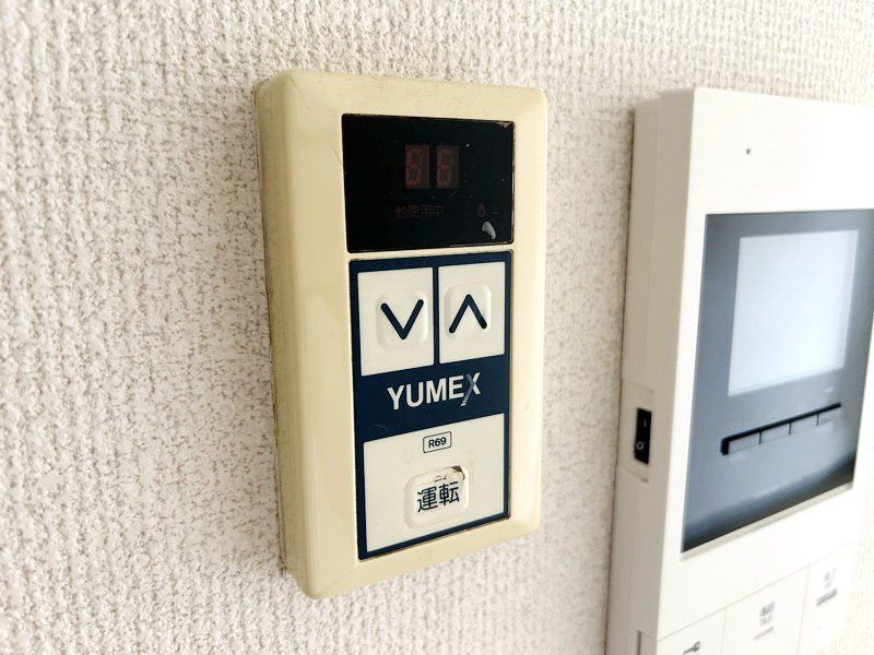 その他設備　同物件別部屋写真