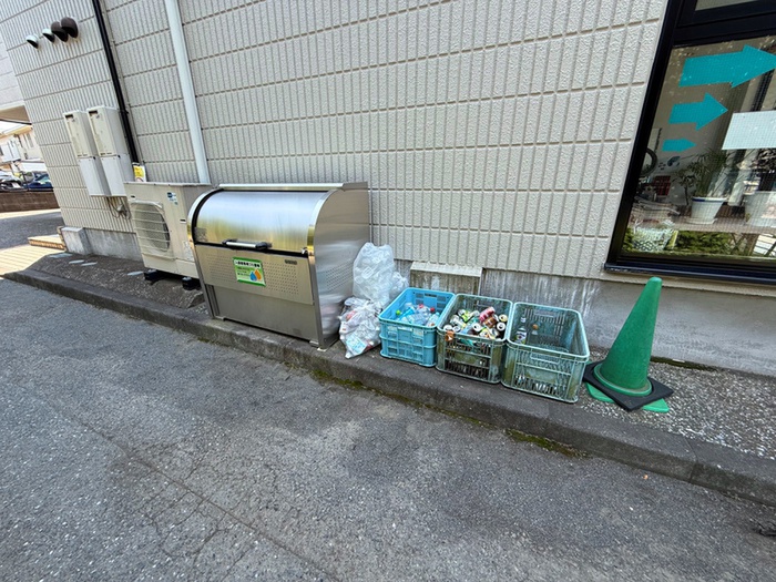 エトワ-ルイズミの外観写真