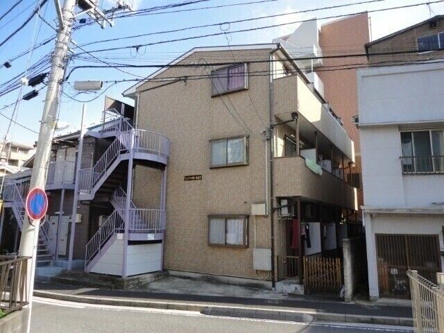 東急東横線 反町駅 徒歩4分 築25年