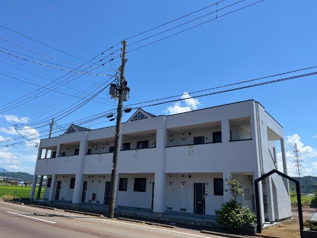建物外観　外観写真（昼）