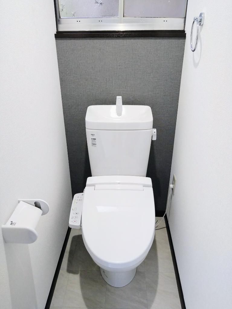 招提南町1丁目10-11 テラスハウスのトイレ写真