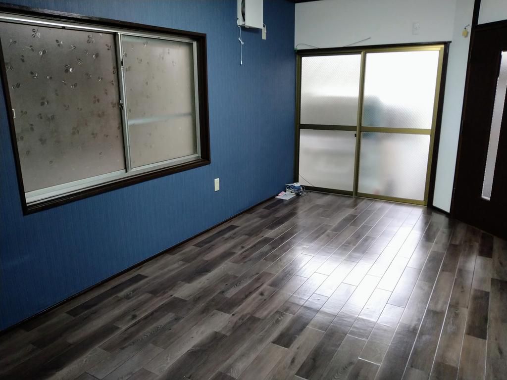 招提南町1丁目10-11 テラスハウスの内装写真