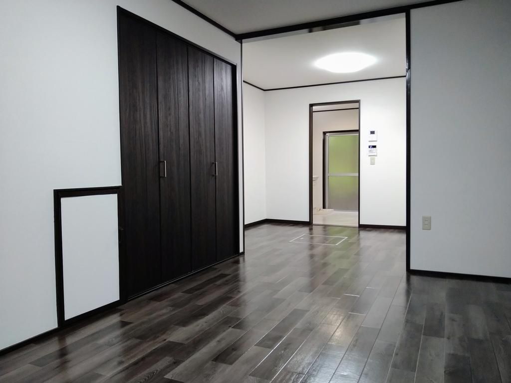 招提南町1丁目10-11 テラスハウスの内装写真
