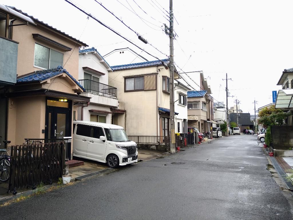 招提南町1丁目10-11 テラスハウスのその他写真