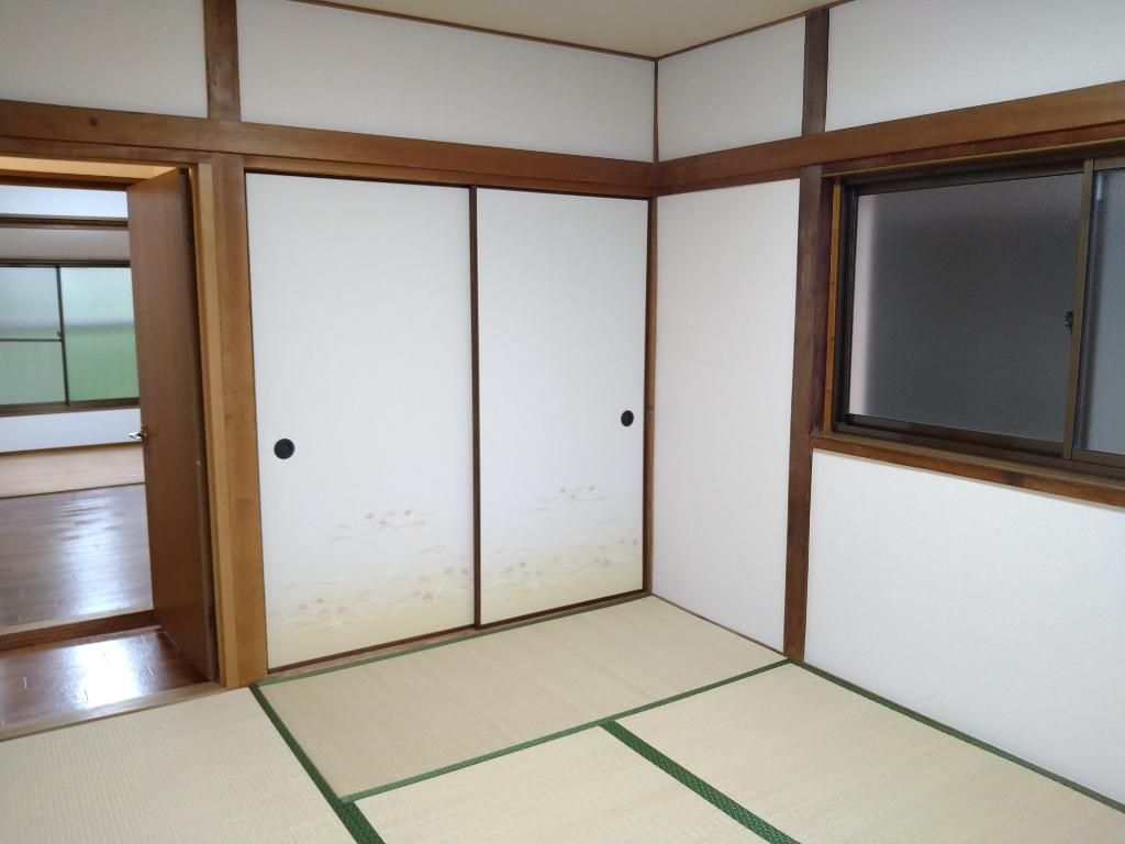 招提南町1丁目10-11 テラスハウスの内装写真
