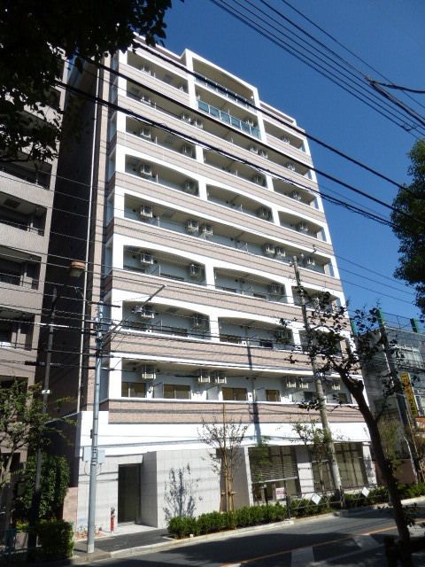 建物外観　日当たり良好