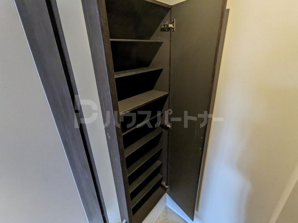 その他　玄関