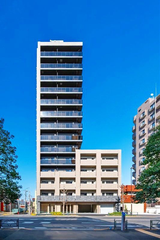 建物外観　物件画像