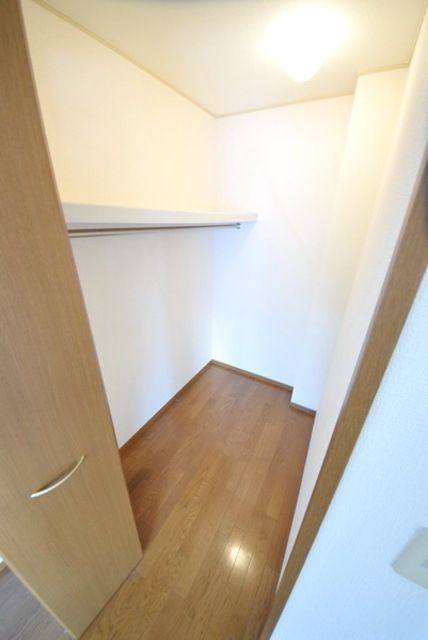 収納　★ウォークインクローゼット★