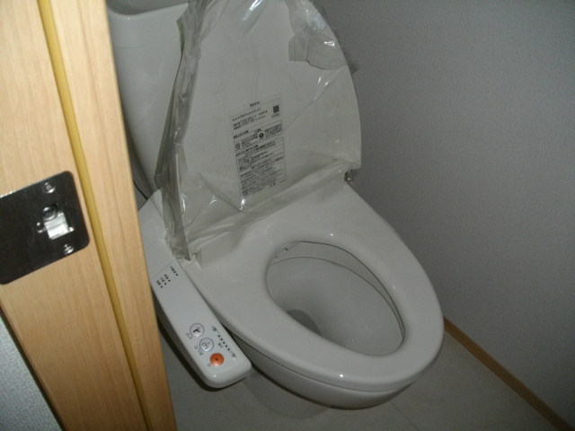 メルベイユ・フロールのトイレ写真