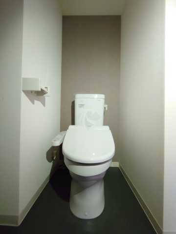ウェンディ両国のトイレ写真