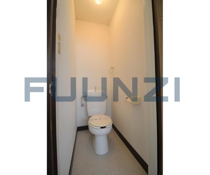 ニューメゾンIIのトイレ写真