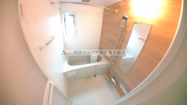 リヴェール若江の風呂写真