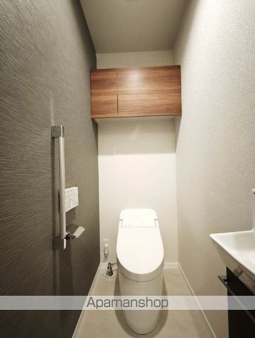 ＪＲ横須賀線 新川崎駅 徒歩18分 2階建 築1年のトイレ写真