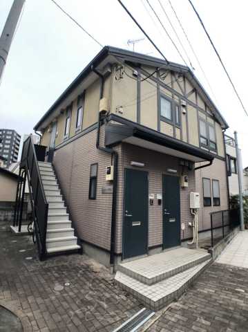 建物外観　イースト本駒込