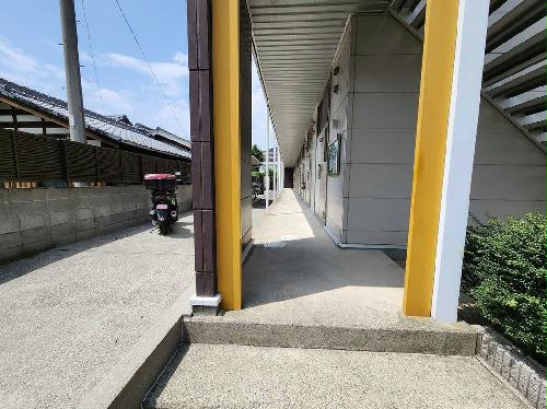 エントランス