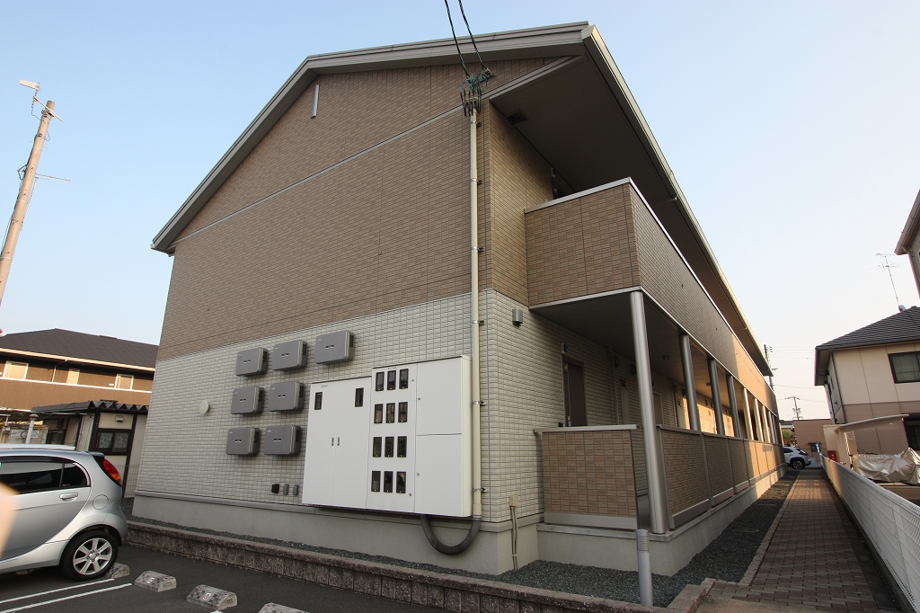 ＪＲ山陽本線 東尾道駅 徒歩5分 築14年