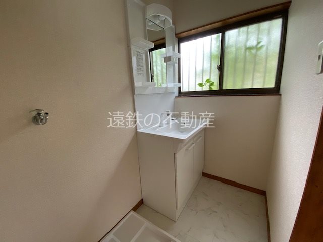 磐田見付貸家の内装写真