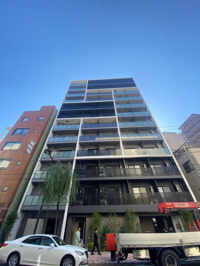 建物外観　共有部分