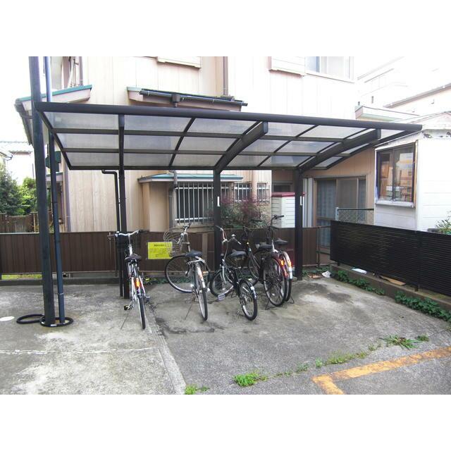ダイワプラザ津田沼の外観写真