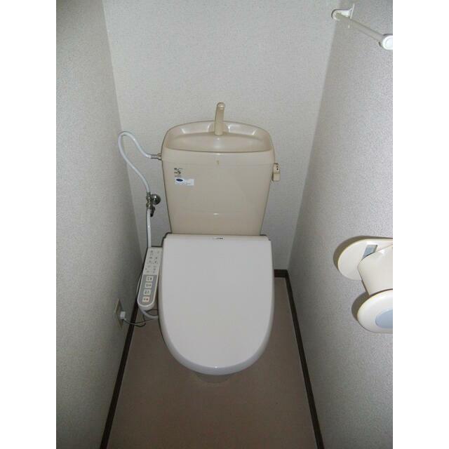 ダイワプラザ津田沼のトイレ写真