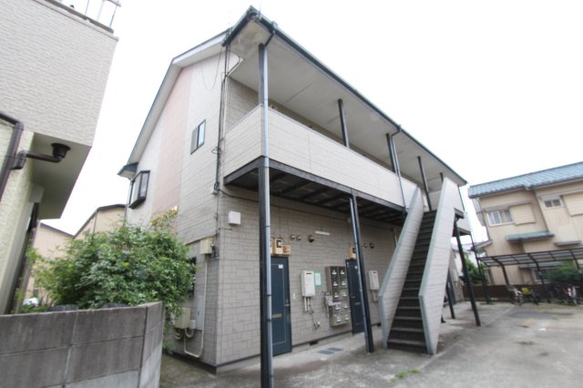 ダイワプラザ津田沼の外観写真