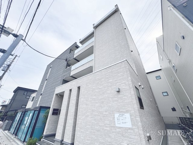 建物外観　外観です