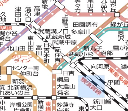 その他　☆路線図☆