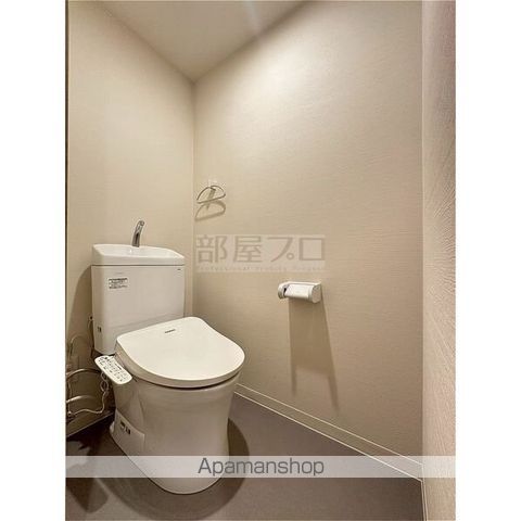 Tertiaryのトイレ写真