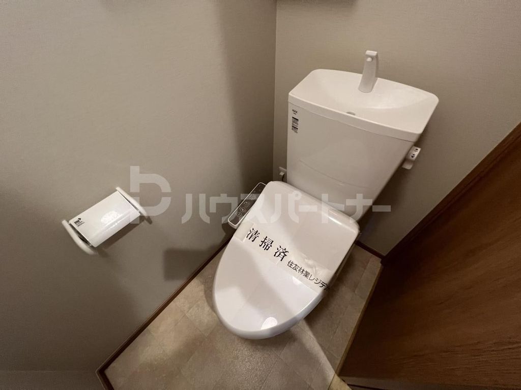 Luanaのトイレ写真