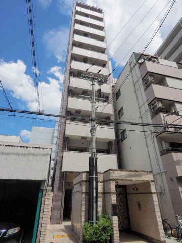建物外観　プレジオ東天満