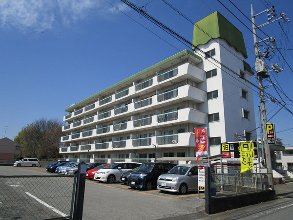 館林駅前ハイツ