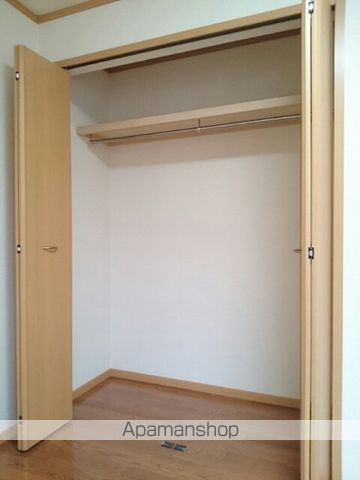 アンシャンテの内装写真