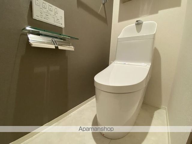 セレスティア中央 IIのトイレ写真