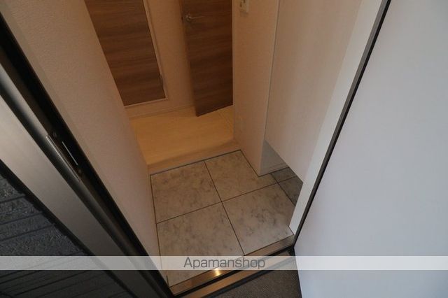 Dーroom殿町の玄関写真