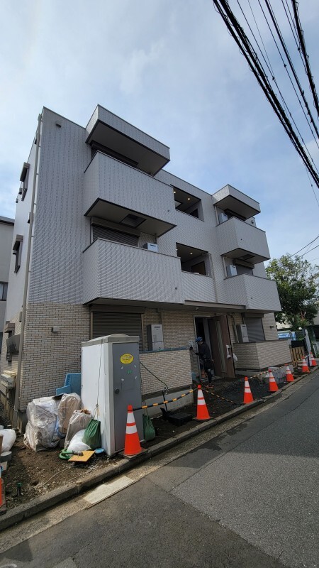 建物外観　来店不要で契約まで完結♪カード決済・LINE対応！