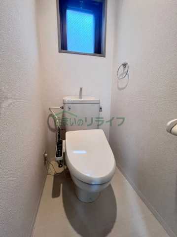 フロイデンハイムのトイレ写真