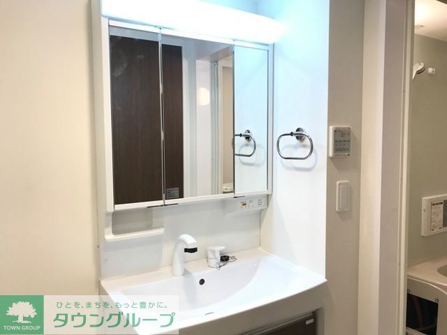 洗面設備　タウンハウジング調布店まで♪