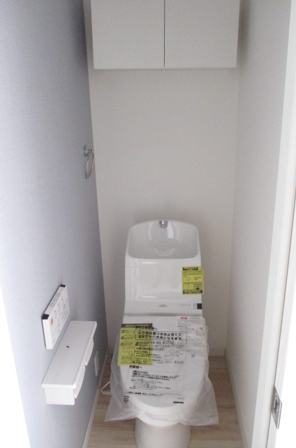 トイレ　落ち着いたトイレです