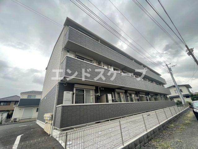 建物外観　高崎、前橋、伊勢崎エリアのお部屋探しはエンドスケープまで！お