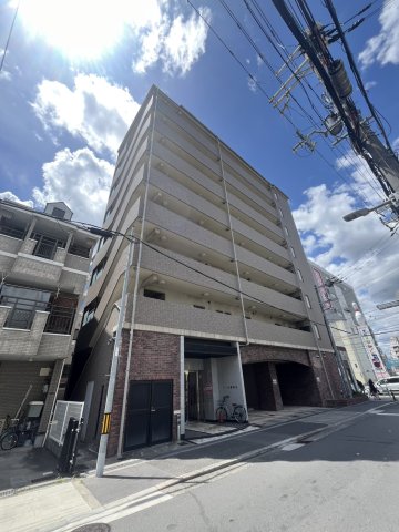 ＪＲおおさか東線 ＪＲ淡路駅 徒歩9分 築25年