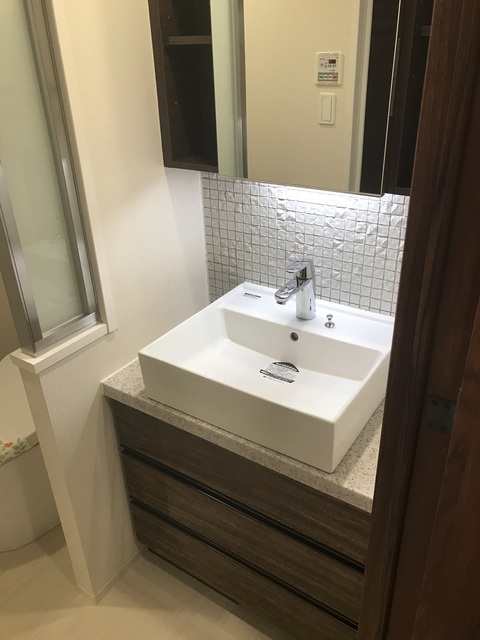 洗面設備　洗面※別部屋参考写真