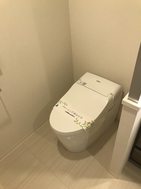 トイレ　トイレ※別部屋参考写真