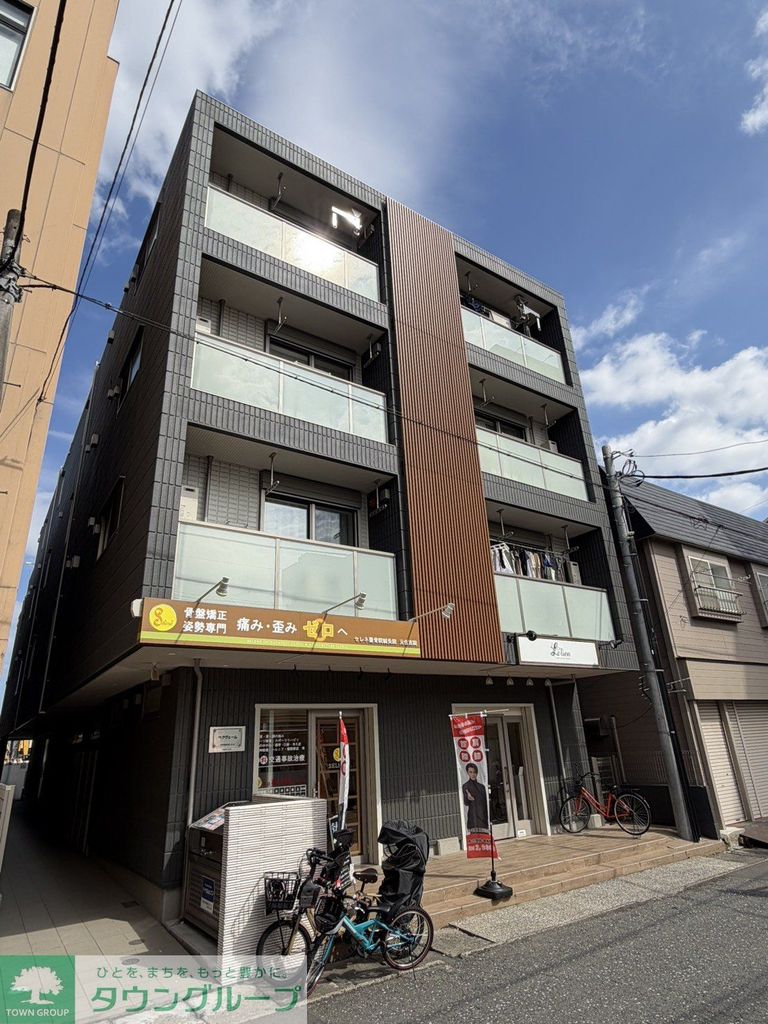 建物外観　外観