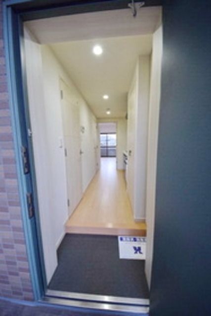 玄関　★お部屋探しは株式会社タウンハウジング東京まで★