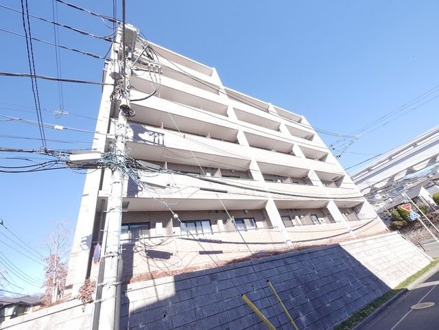 建物外観　★お部屋探しは株式会社タウンハウジング東京まで★