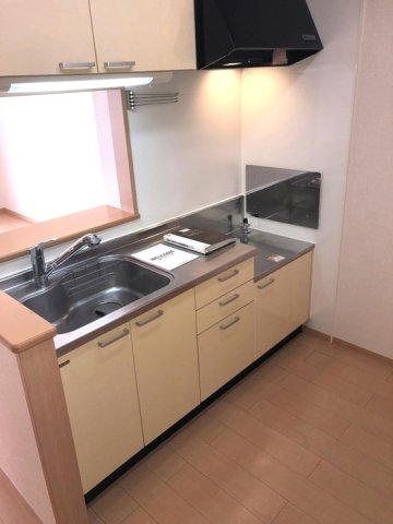 キッチン　※別部屋のイメージ写真です。
