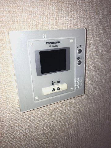 セキュリティ　※別部屋のイメージ写真です。