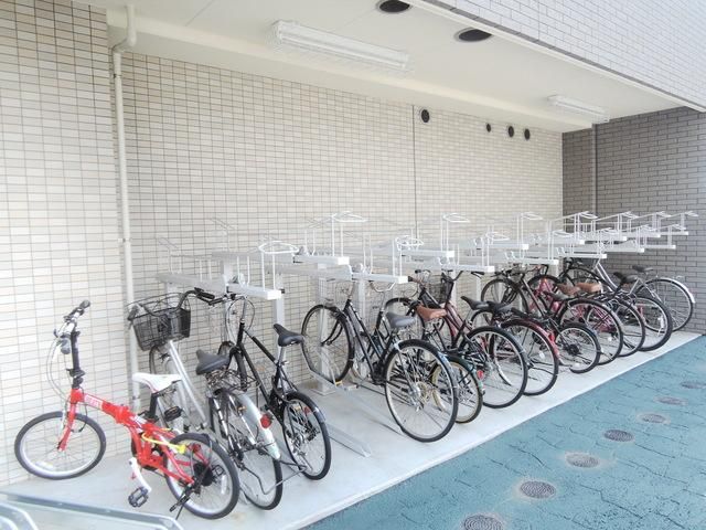 その他共有部分　★駐輪場★